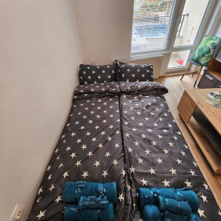 Студио Перла Burgas City Exterior foto