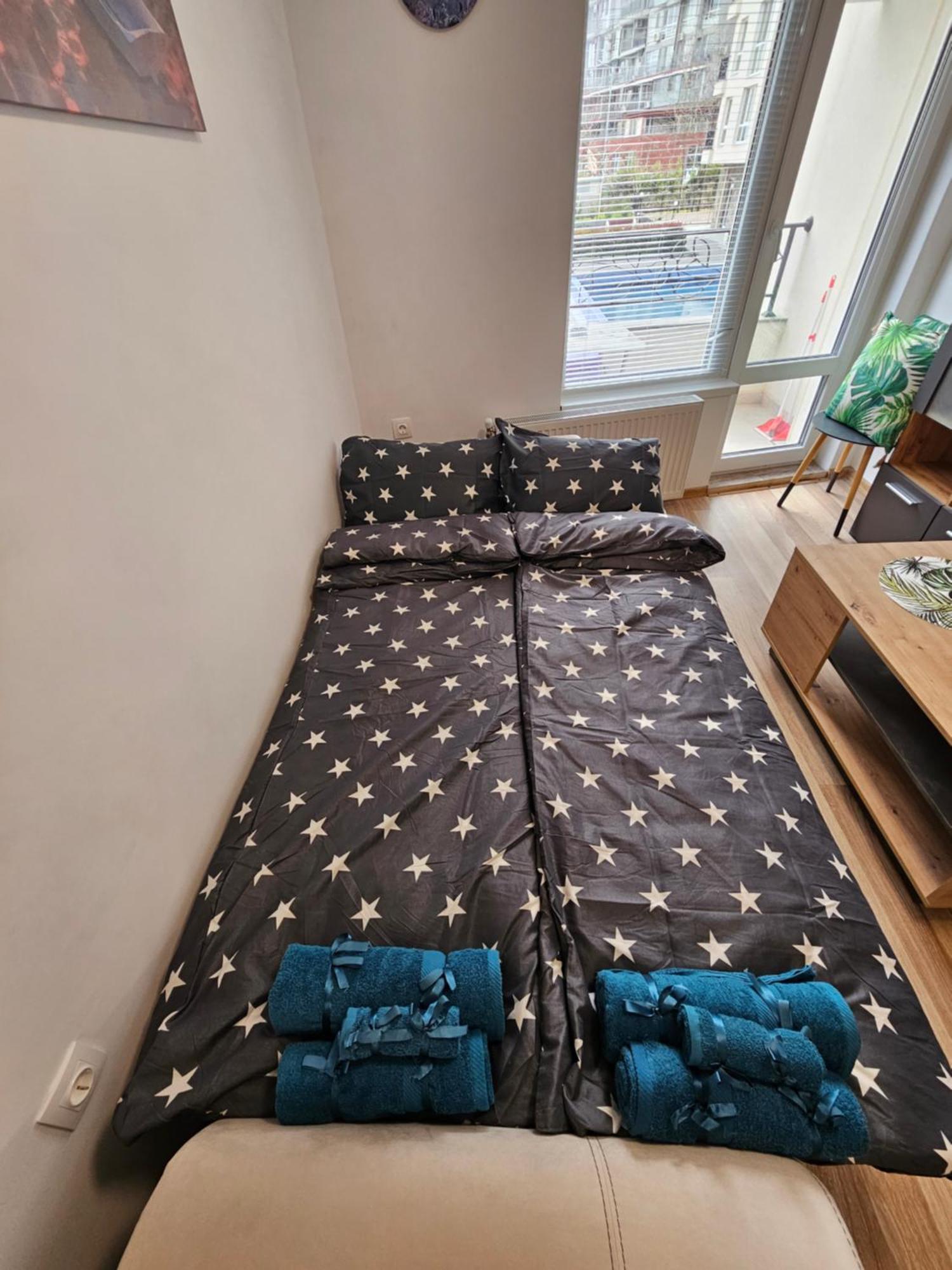 Студио Перла Burgas City Exterior foto
