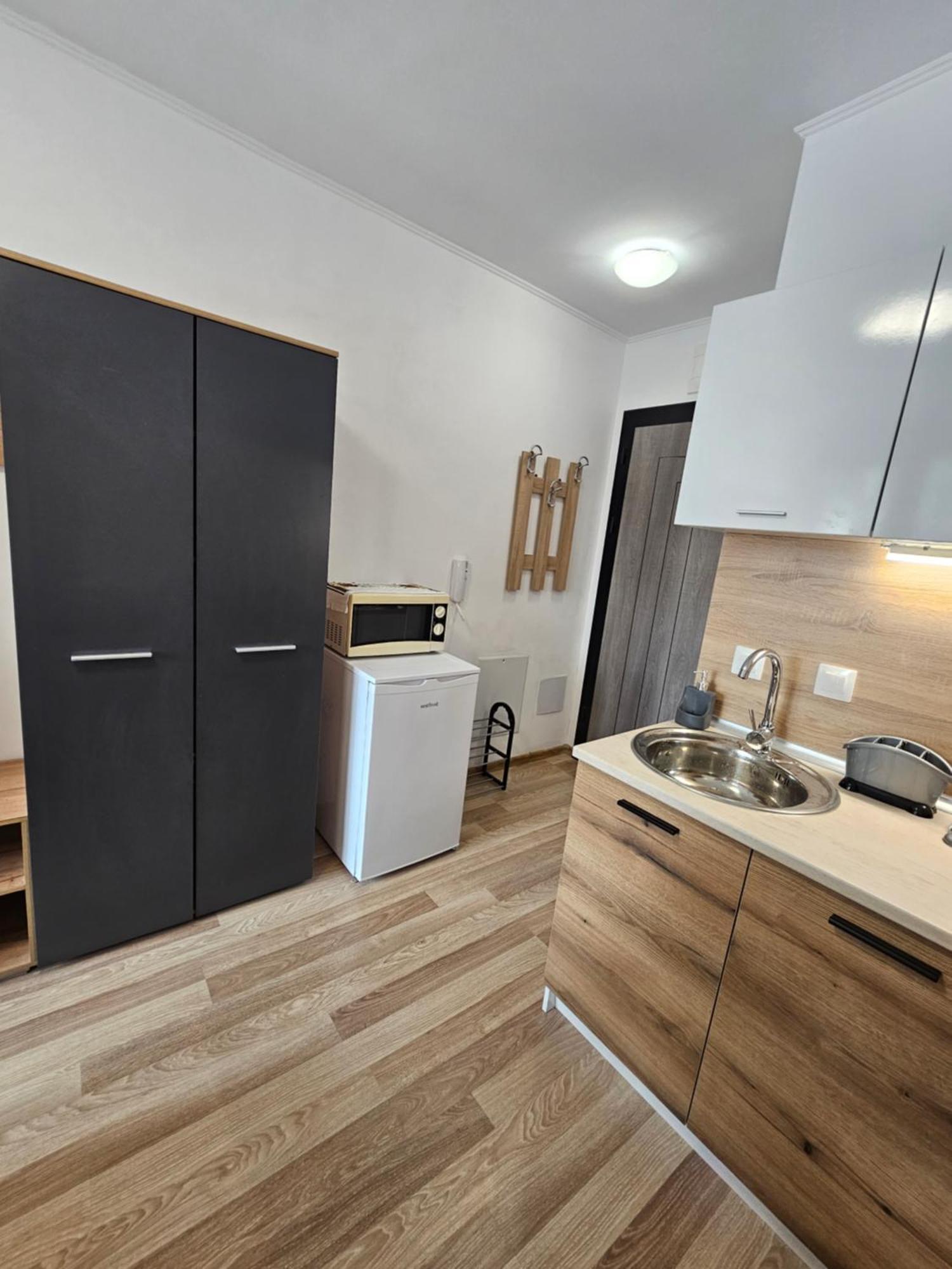 Студио Перла Burgas City Exterior foto