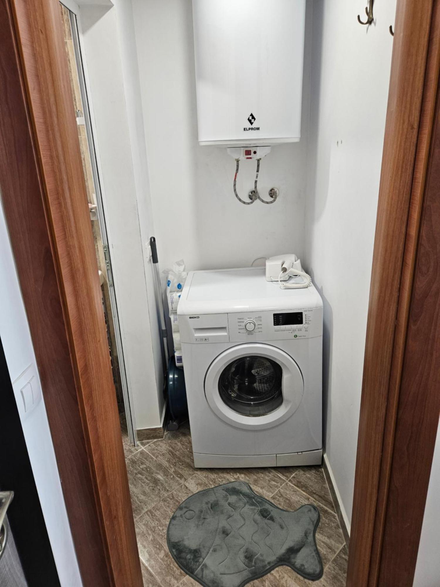 Студио Перла Burgas City Exterior foto