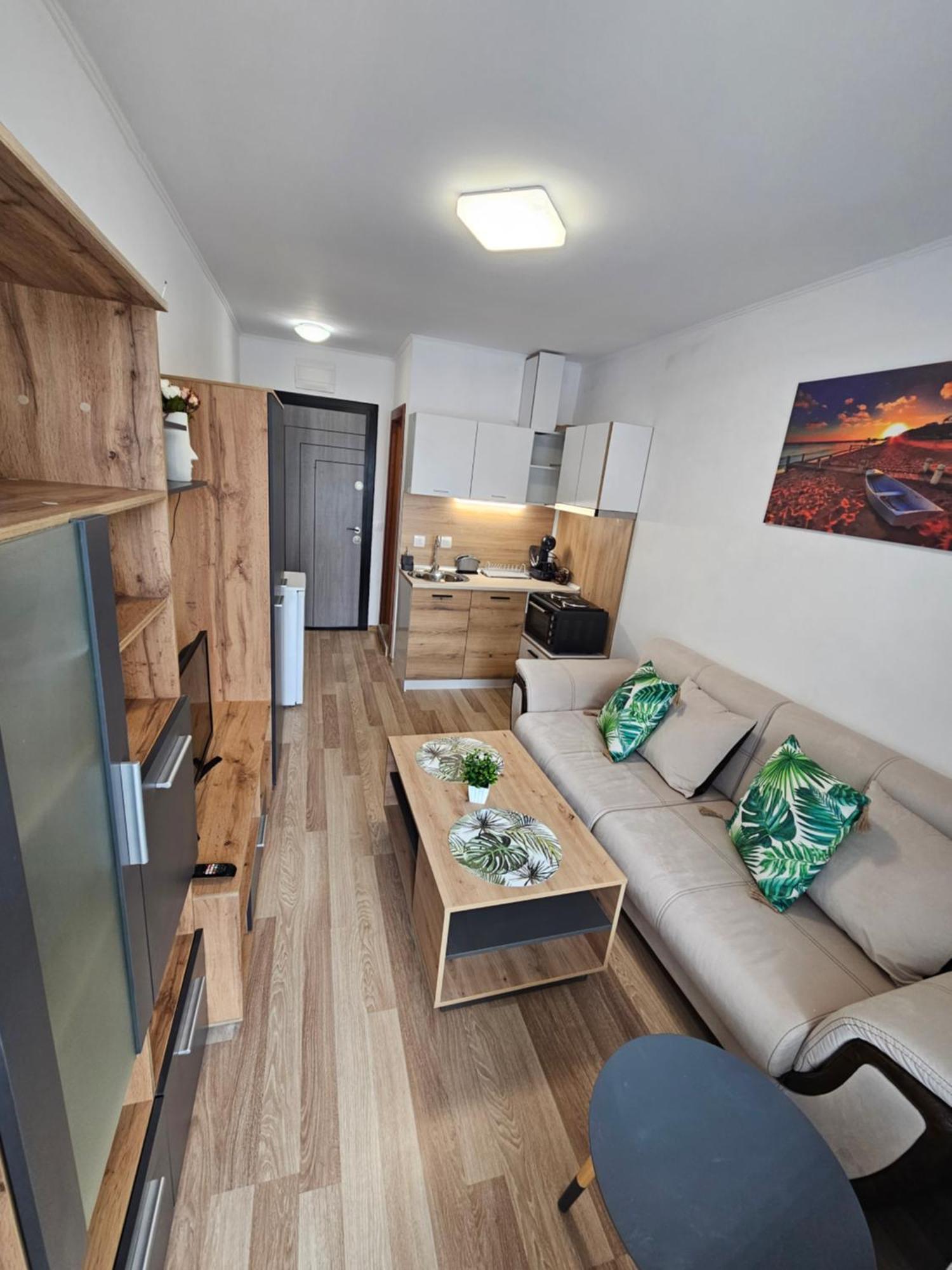 Студио Перла Burgas City Exterior foto