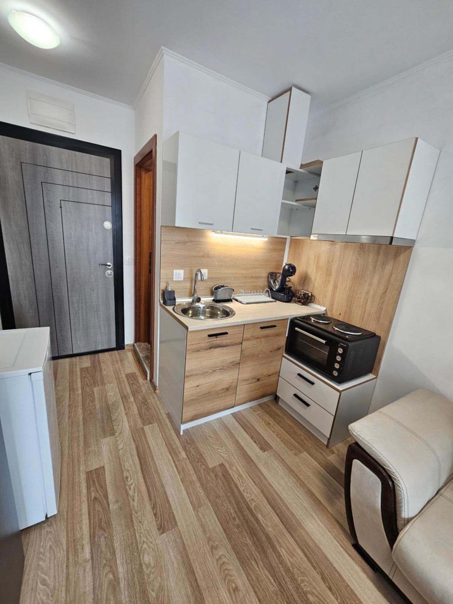 Студио Перла Burgas City Exterior foto